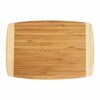 Joyce Chen Burnished Bamboo Cutting Board Medium, 8 In. x 12 In. J34-0003